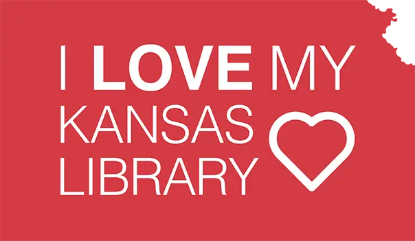 I Love My Kansas Library