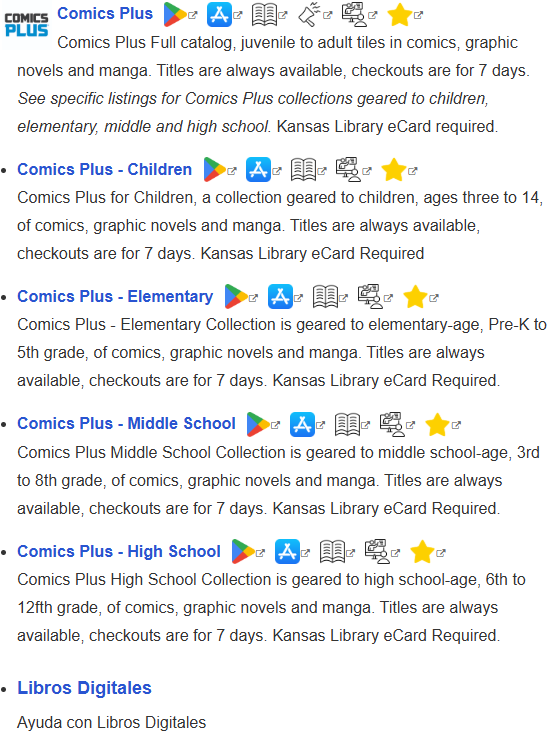 Digital Books