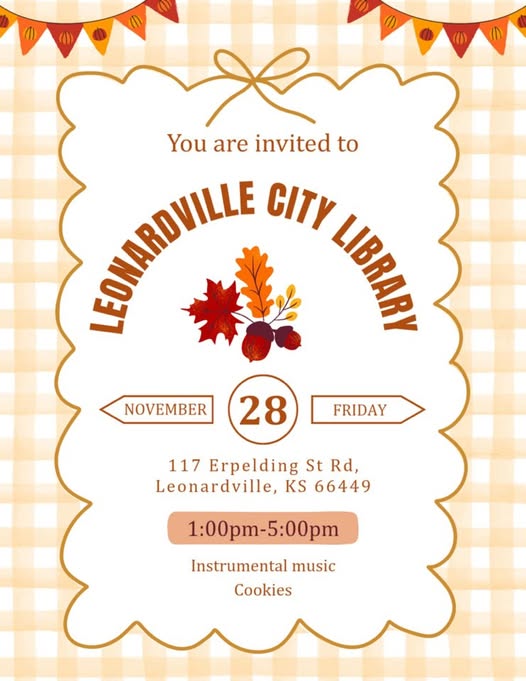 November 28, 1pm - 5pm come everyone